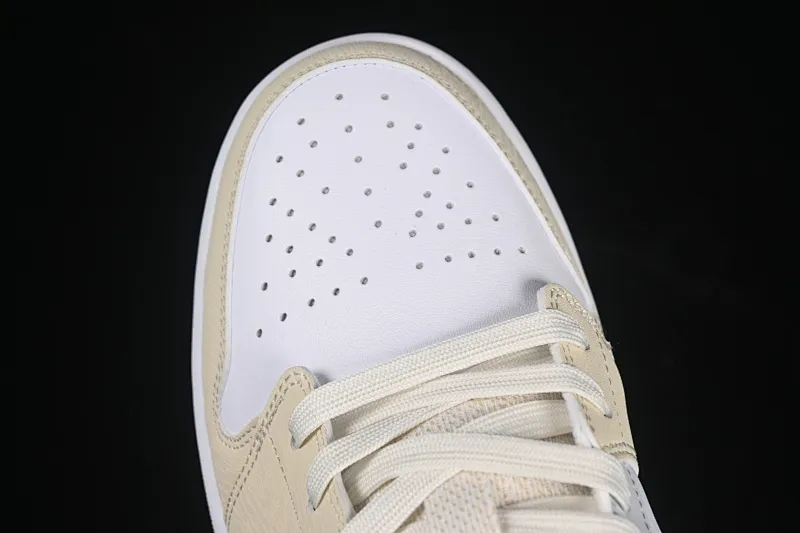 All categories Air Jordan Jordan series basketball shoes Air Jordan 1 Low Air Jordan 1 Low AJ1 Joe 1 plant embroidery low-top cultural leisure sports sneakers IB8861-151